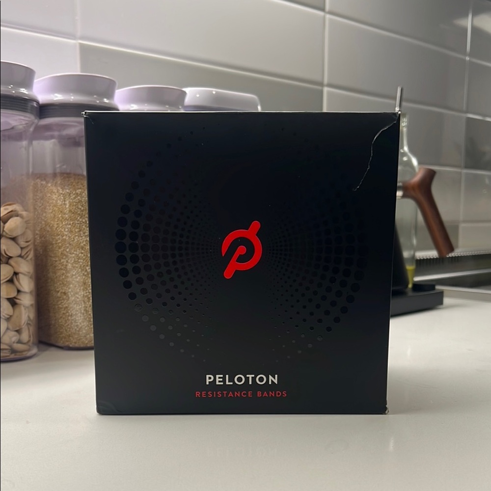 Peloton Resistance Bands